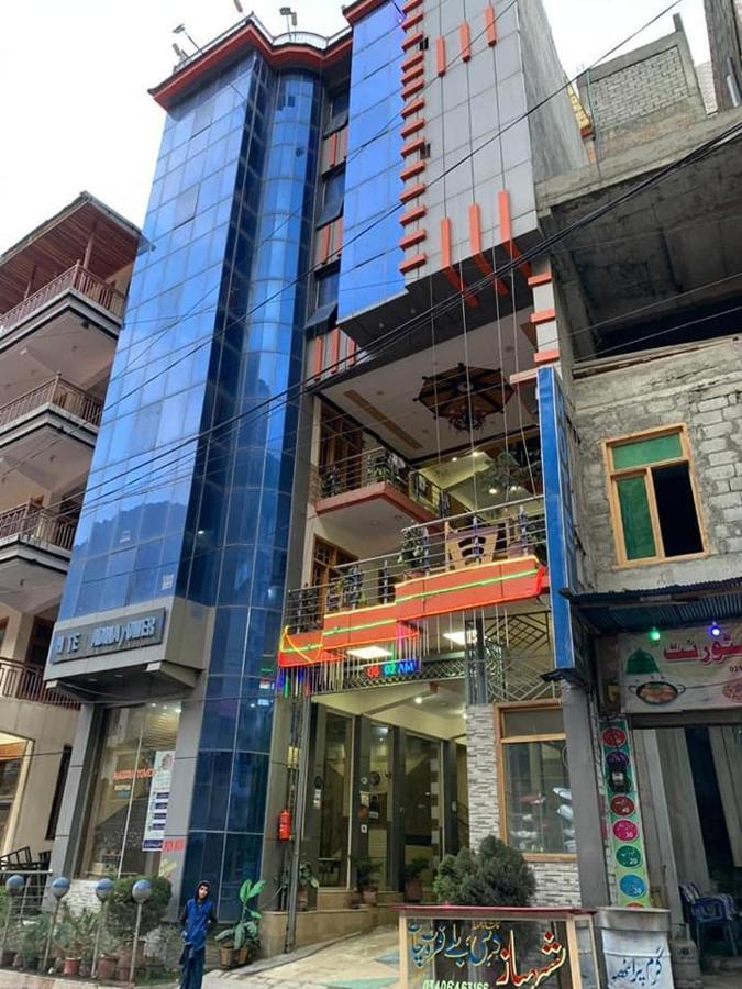 Madina Tower Hotel & Restaurant Bahrain Экстерьер фото